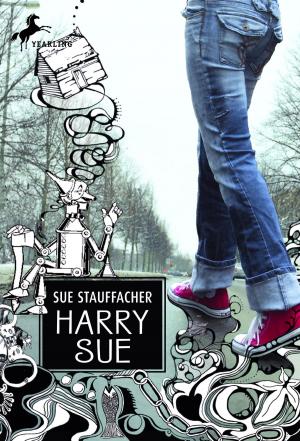 Cover of the book Harry Sue by Philip Caveney