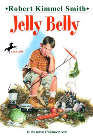 Cover of the book Jelly Belly by Gary Paulsen