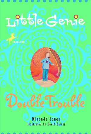 Cover of the book Little Genie: Double Trouble by Julie Campbell