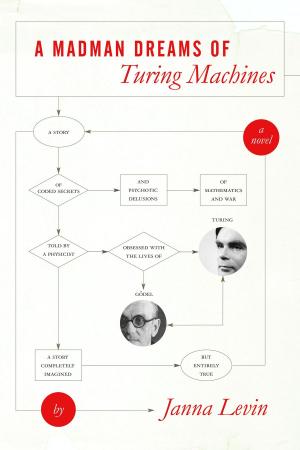 Cover of the book A Madman Dreams of Turing Machines by Truman Capote