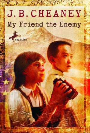 Cover of the book My Friend the Enemy by Carrie Ryan