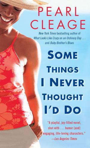 Cover of the book Some Things I Never Thought I'd Do by Richard Preston