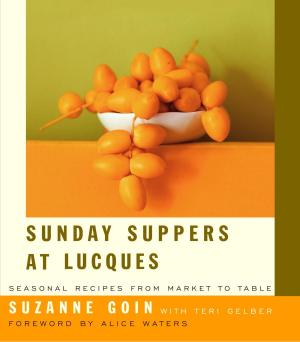 Cover of the book Sunday Suppers at Lucques by Nicholson Baker
