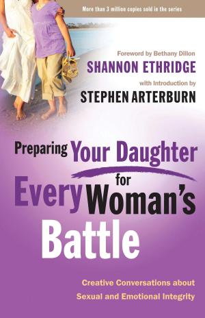 Cover of the book Preparing Your Daughter for Every Woman's Battle by Suzan Johnson Cook
