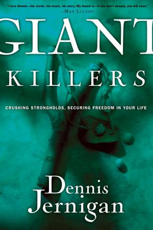 Cover of the book Giant Killers by Boyd Bailey
