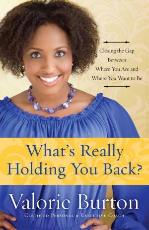 Book cover of What's Really Holding You Back?