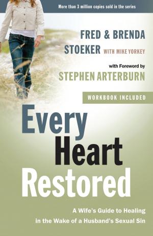 Cover of the book Every Heart Restored by David Klinghoffer