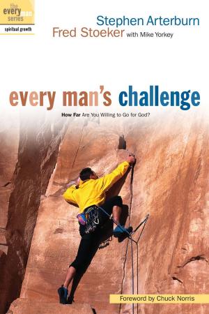 Cover of the book Every Man's Challenge by Richard Rohr