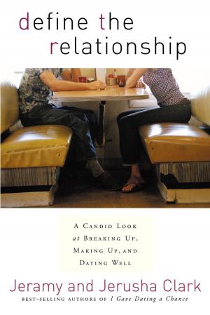 Book cover of Define the Relationship