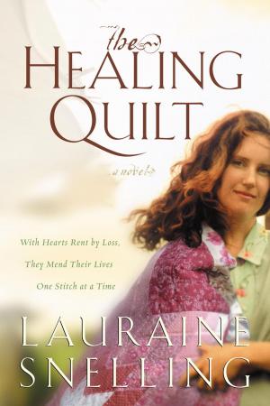 Cover of the book The Healing Quilt by Traci DePree
