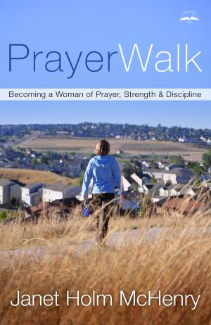 Book cover of PrayerWalk