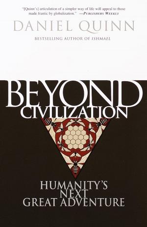 Book cover of Beyond Civilization