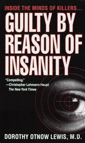Cover of the book Guilty by Reason of Insanity by Christopher Fowler