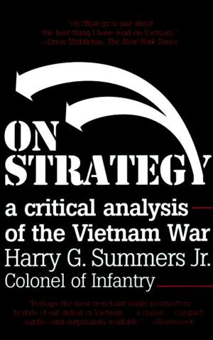 Cover of the book On Strategy by Margaret Forster
