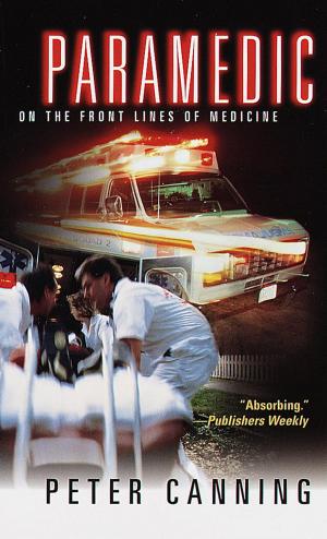 Cover of the book Paramedic by Leslie Glass