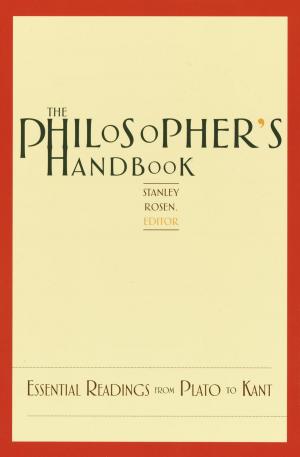 Cover of the book The Philosopher's Handbook by Thomas E. Hudgeons, Jr.