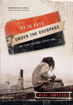 Cover of the book My 30 Days Under the Overpass by Andrew Peterson
