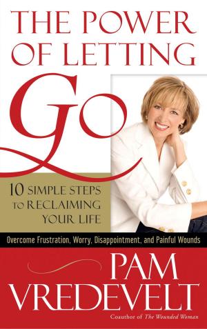 Cover of the book The Power of Letting Go by Kathleen Kelly Reardon, Ph.D.