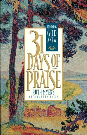 Book cover of Thirty-One Days of Praise