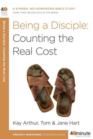 Book cover of Being a Disciple