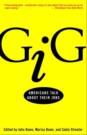 Cover of the book Gig by Scott Bottjer