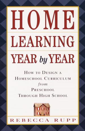 Cover of the book Home Learning Year by Year by Suzy Morris