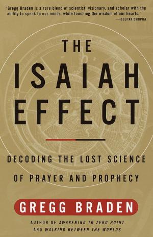 Book cover of The Isaiah Effect