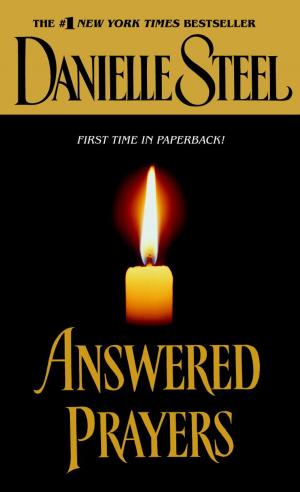 Book cover of Answered Prayers