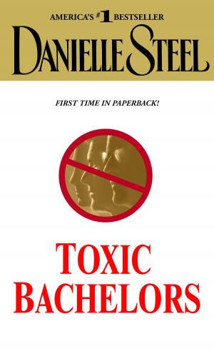 Book cover of Toxic Bachelors