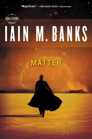 Cover of the book Matter by A. Lee Martinez