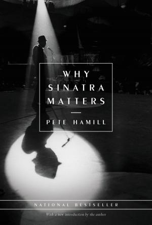 Cover of the book Why Sinatra Matters by J Christian Connett