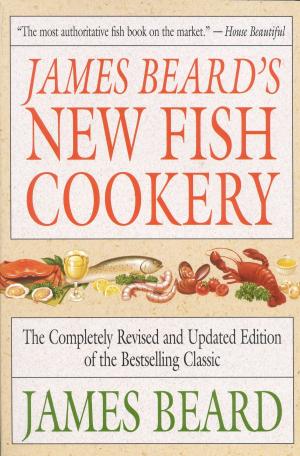 Cover of the book James Beard's New Fish Cookery by George P. Pelecanos