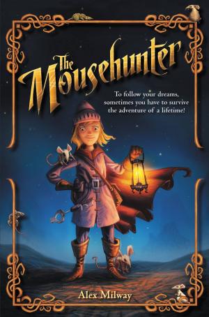 Cover of the book The Mousehunter by Amy Keating Rogers