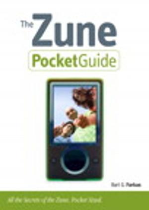 Cover of the book The Zune Pocket Guide by Jeff Revell