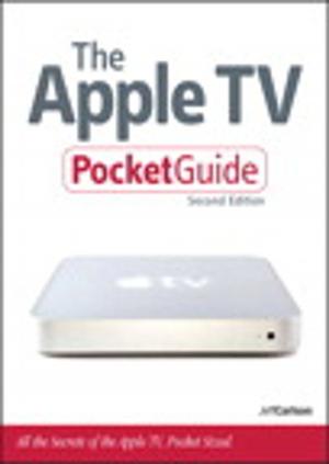 Cover of the book The Apple TV Pocket Guide by Laurie S. Excell