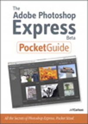 Cover of the book The Adobe Photoshop Express Beta Pocket Guide by Sandy Carter