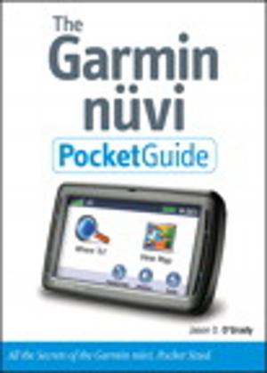Cover of the book The Garmin Nuvi Pocket Guide by Maria Azua
