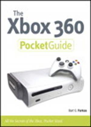 Cover of the book The Xbox 360 Pocket Guide by Mark Edward Soper