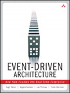Cover of the book Event-Driven Architecture by Richard Turton, Joseph A. Shaeiwitz, Debangsu Bhattacharyya, Wallace B. Whiting