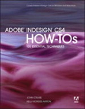 Cover of the book Adobe InDesign CS4 How-Tos by Carolyn Pexton, Jim Harrington, Brett Trusko, Praveen K. Gupta