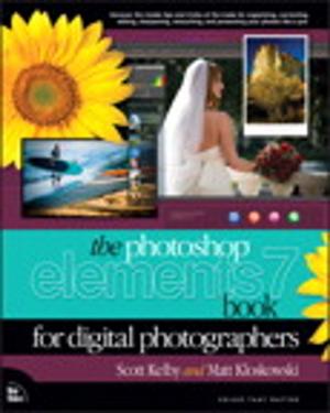 Book cover of The Photoshop Elements 7 Book for Digital Photographers