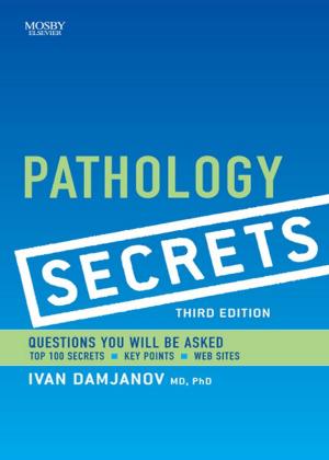 Book cover of Pathology Secrets E-Book