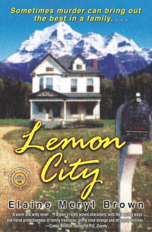 Cover of the book Lemon City by Terry Brooks