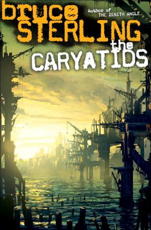 Cover of the book The Caryatids by Glenn Wallis, Buddha