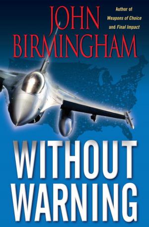 Cover of the book Without Warning by Heather Graham