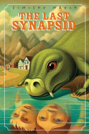 Cover of the book The Last Synapsid by Barbara Park
