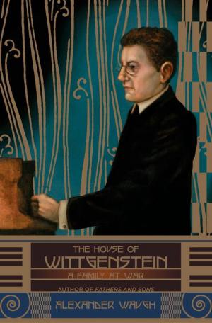 Cover of the book The House of Wittgenstein by Zvi Kolitz