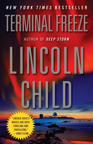 Cover of the book Terminal Freeze by Frederick Brown