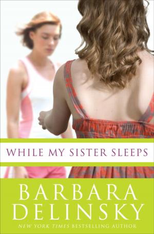 Book cover of While My Sister Sleeps