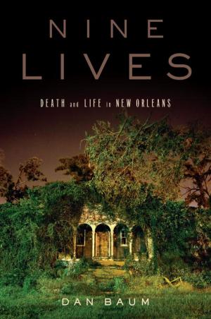 Cover of the book Nine Lives by Naoki Higashida